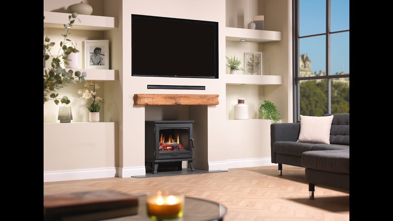 Dimplex Sunningdale Opti-V