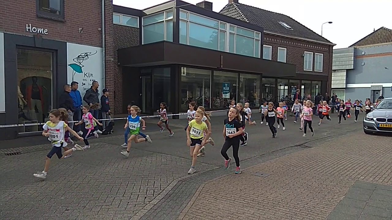DEURNE SEMIMARATHON