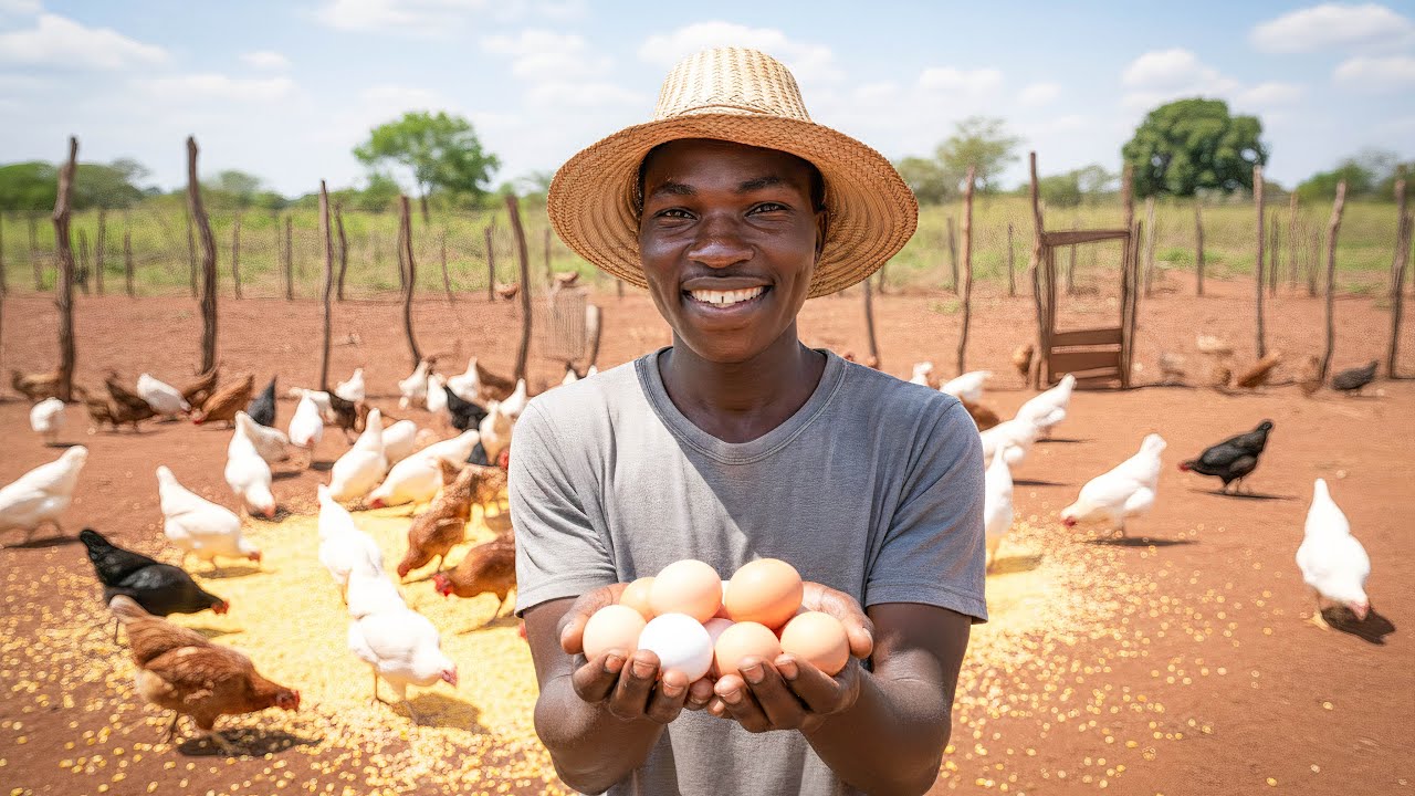 Um Dia Incrível na Roça – Plantar, Cuidar dos Animais e Rir Muito!
