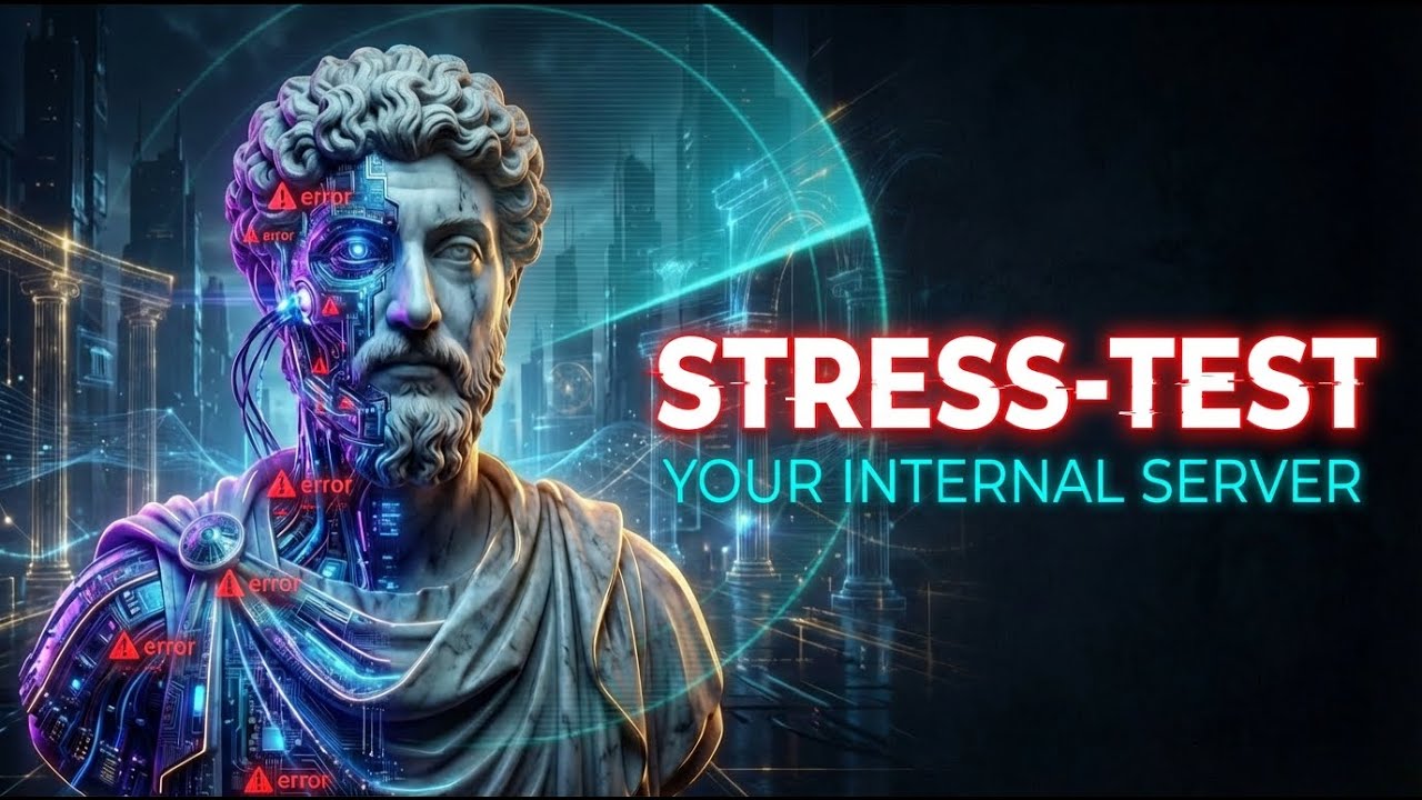 The Digital Shipwreck: Mental Stress-Testing for an Unshakeable Mind 🏛️