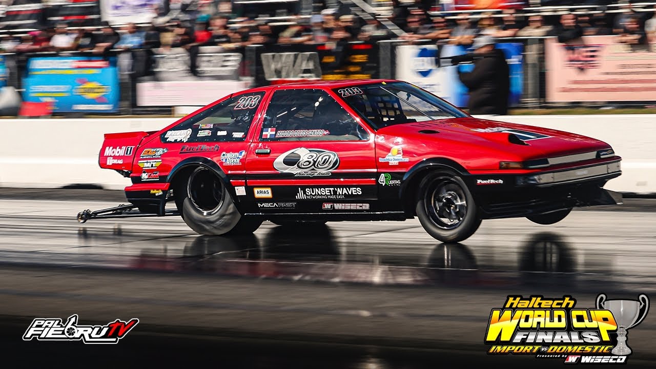 El Trueno Isidoro De los Santos World Cup Finals Import vs Domestic 2023 Maryland Usa | PalfiebruTV