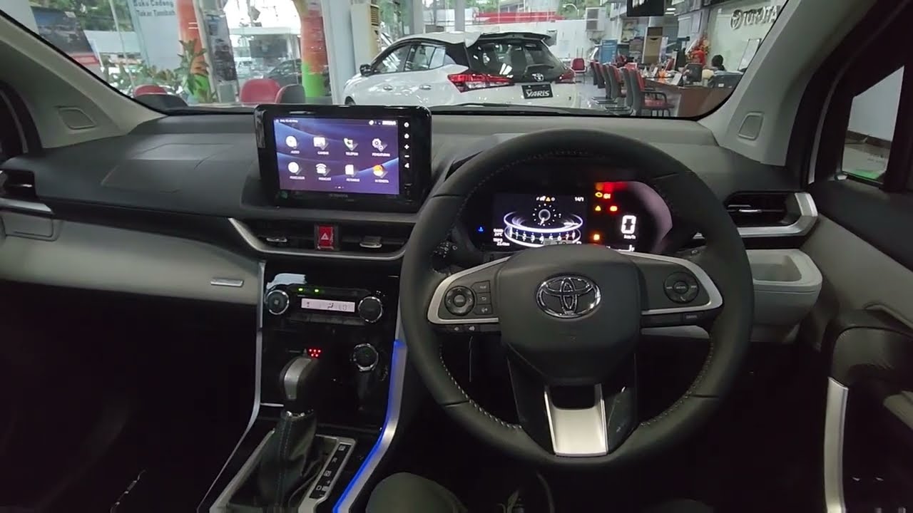 Review Interior Veloz 1.5 Q 2023 (In Depth Tour)