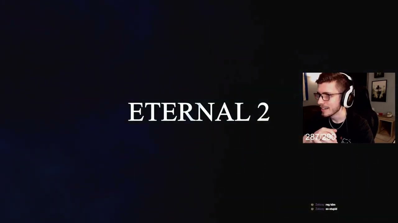 ETERNAL 2 Reaction! | Rxqe Reacts