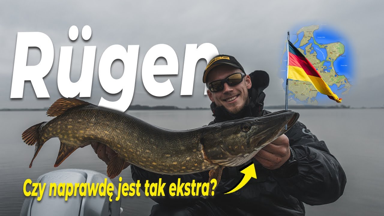 Cała prawda o RUGII - Jak łowić TAM szczupaki