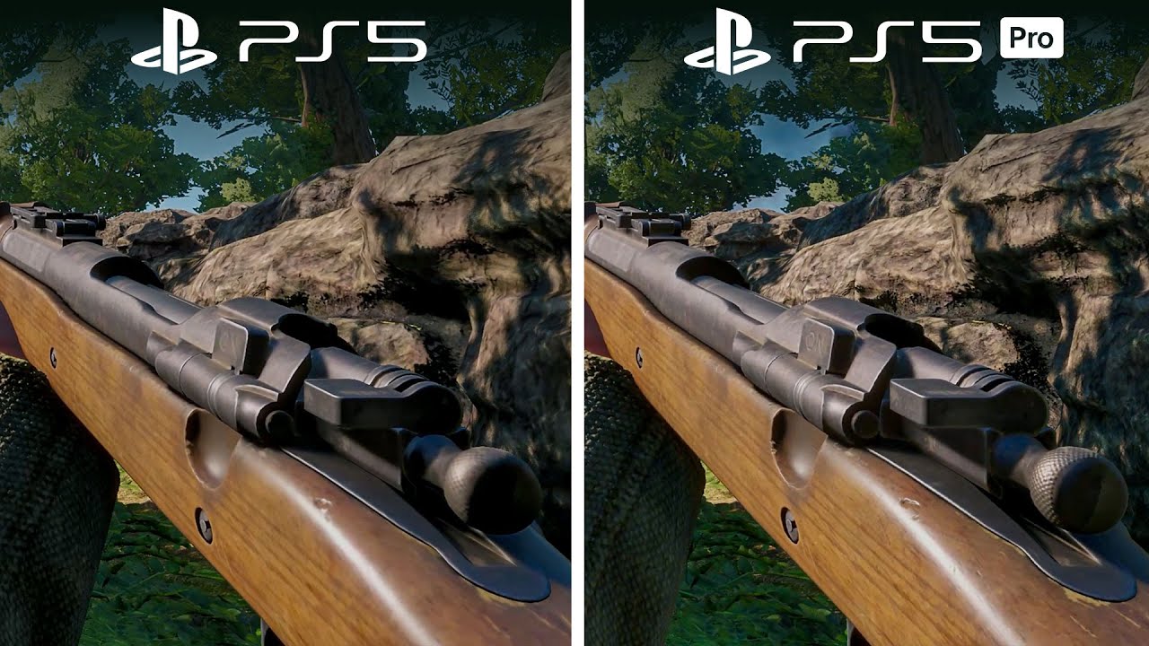 Enlisted &mdash; PS5 Pro Enhanced