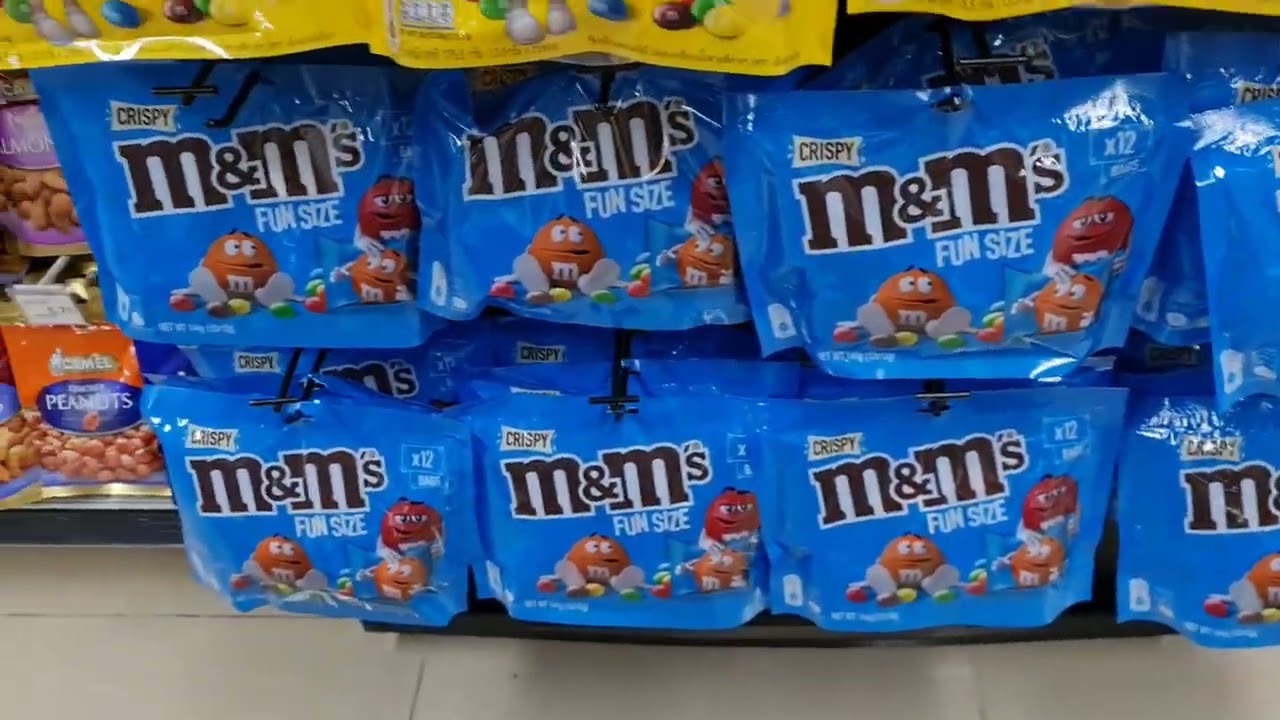 M&M Collection🍬🌈 