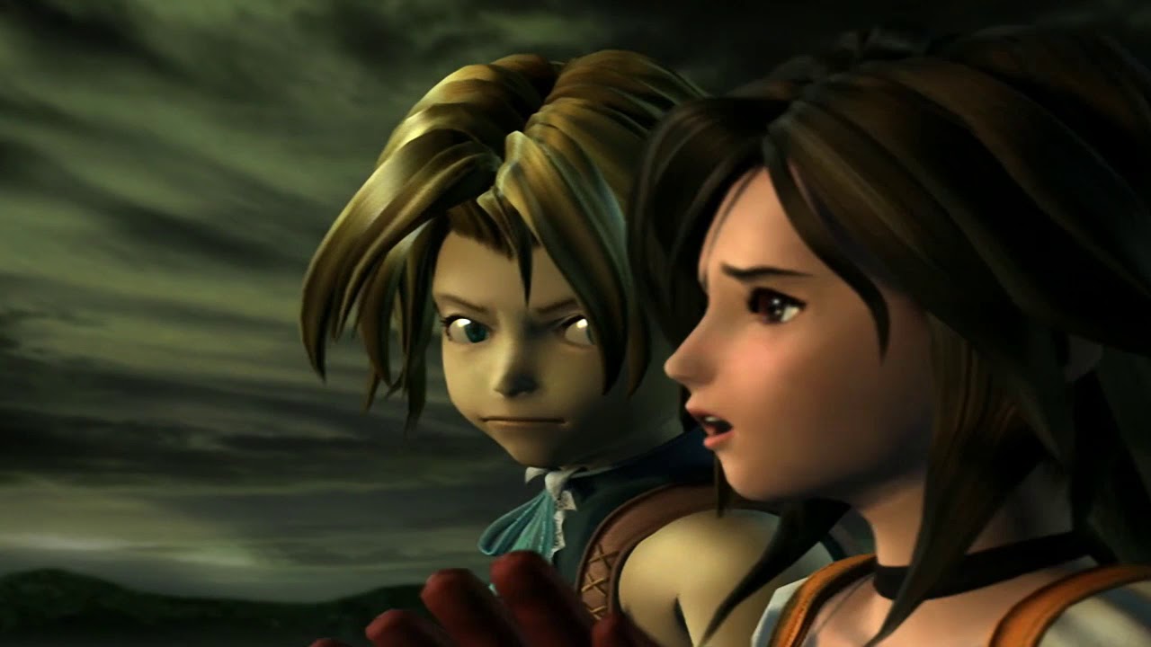 Final Fantasy IX (PS4) - Destruction of Lindblum