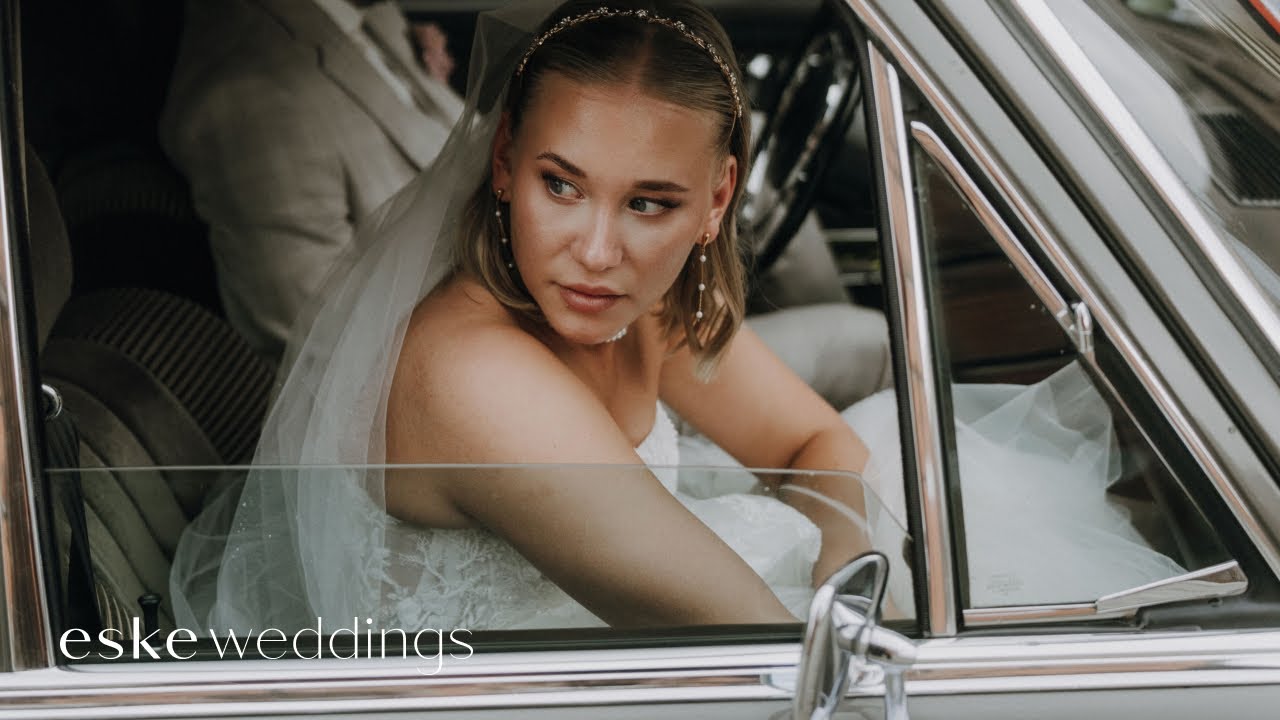 Award-Winning Wedding Film