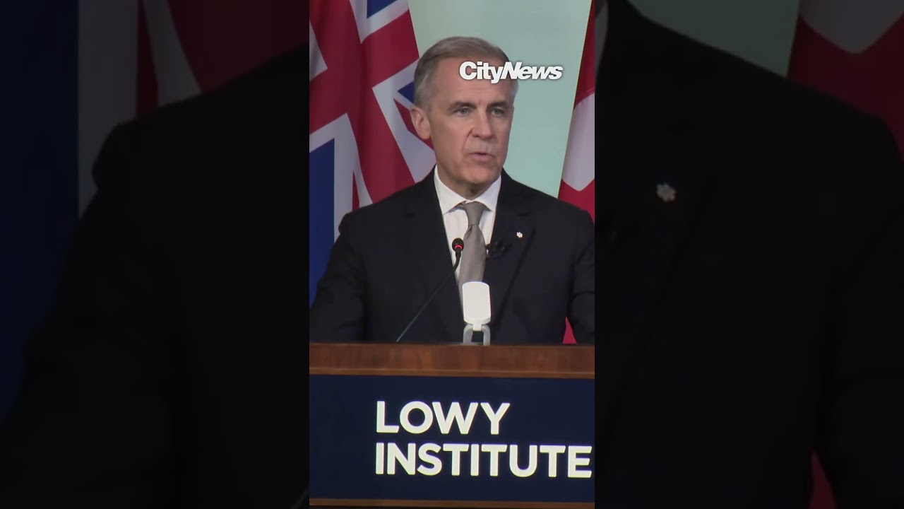 Canada's support for U.S. strikes on Iran comes with 'regret,' Carney says