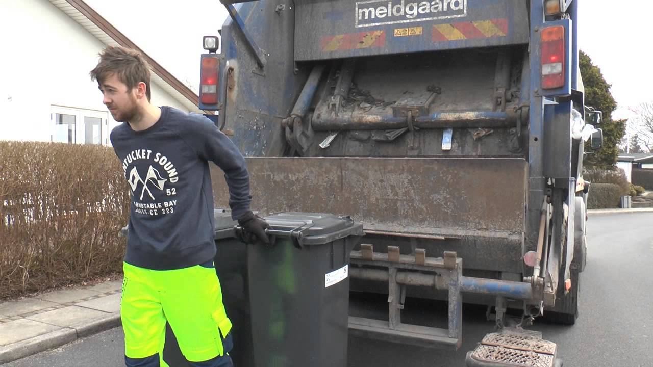 Skraldemændene og 3F Silkeborg har indgået lokalaftale