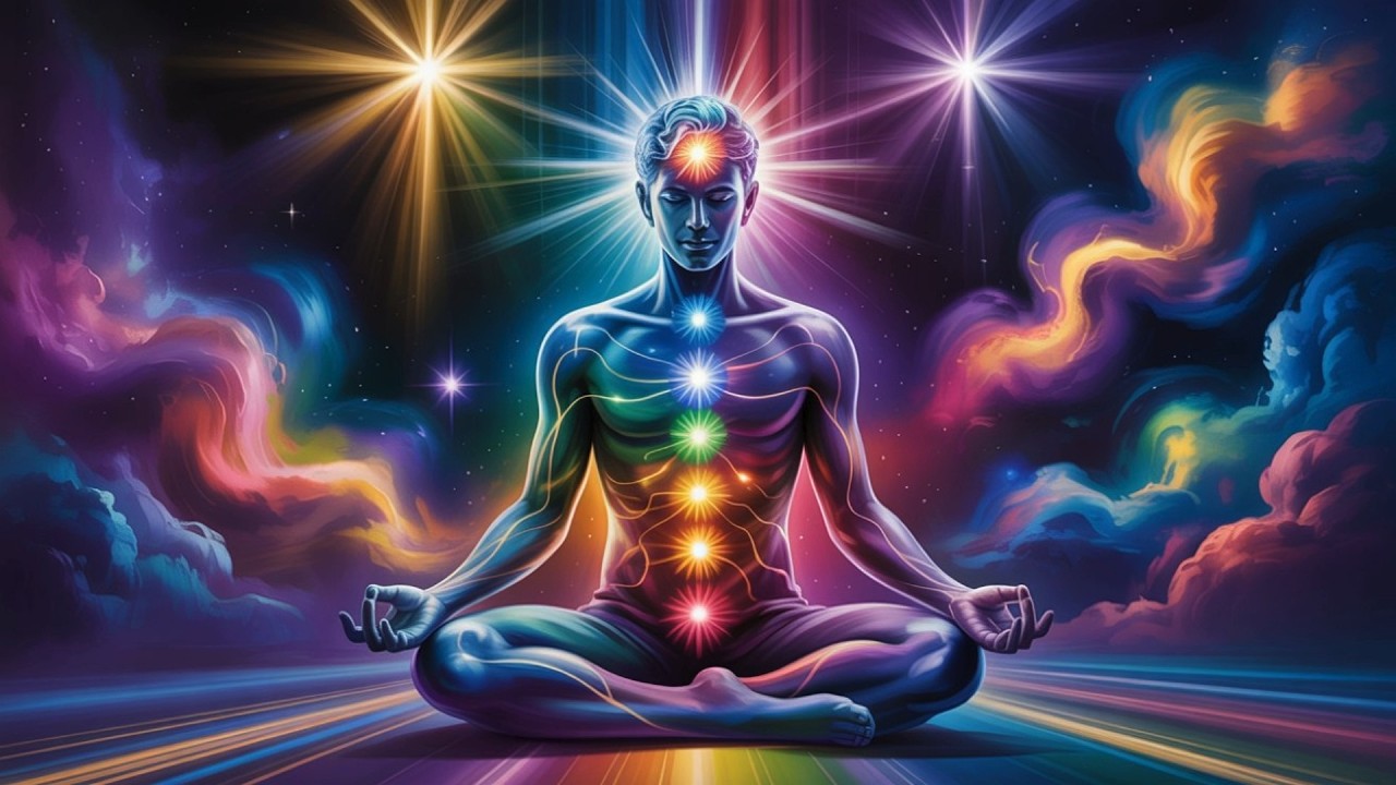 Healing Frequency Music | 432Hz 528Hz 639Hz 741Hz 852Hz 963Hz | Deep Sleep & Energy Healing