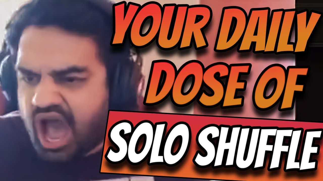 When A Warrior BlizzCon Champ Suddenly Plays Healer | Your Daily Dose of Solo Shuffle Games #276