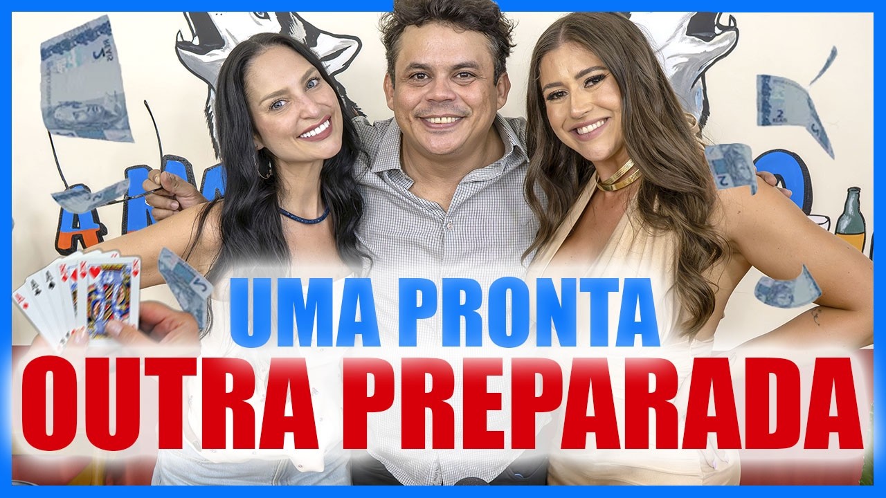 EMERSON CEARÁ - A MAGIA DO BUTECO - UMA PRONTA E OUTRA PREPARADA