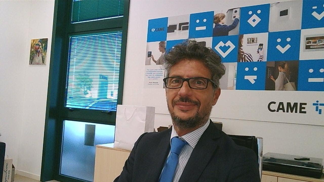 La parata di Luglio: Paolo Marini (Came Italia)
