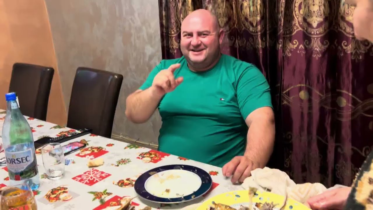 MÂNCĂM LA PESTE DE VALEA JIULUI