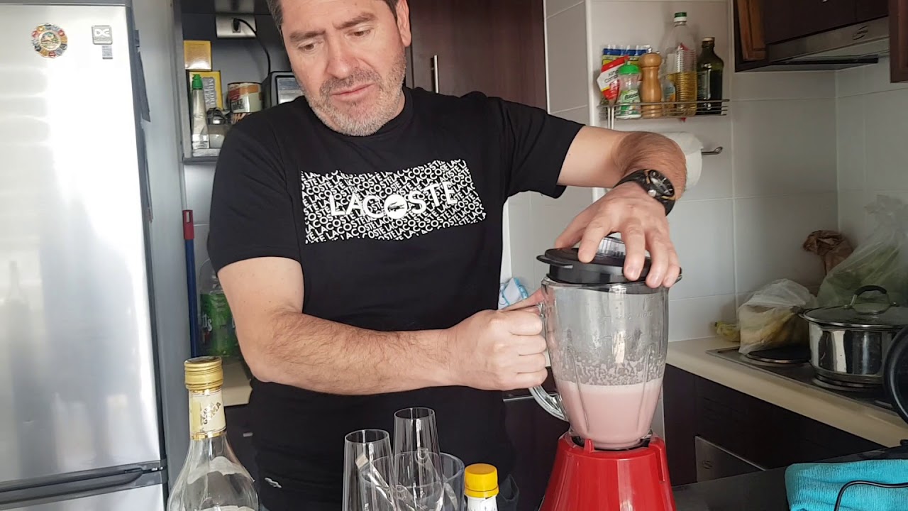 Vaina Chilena Coctel/Facil por Jorge Sandoval