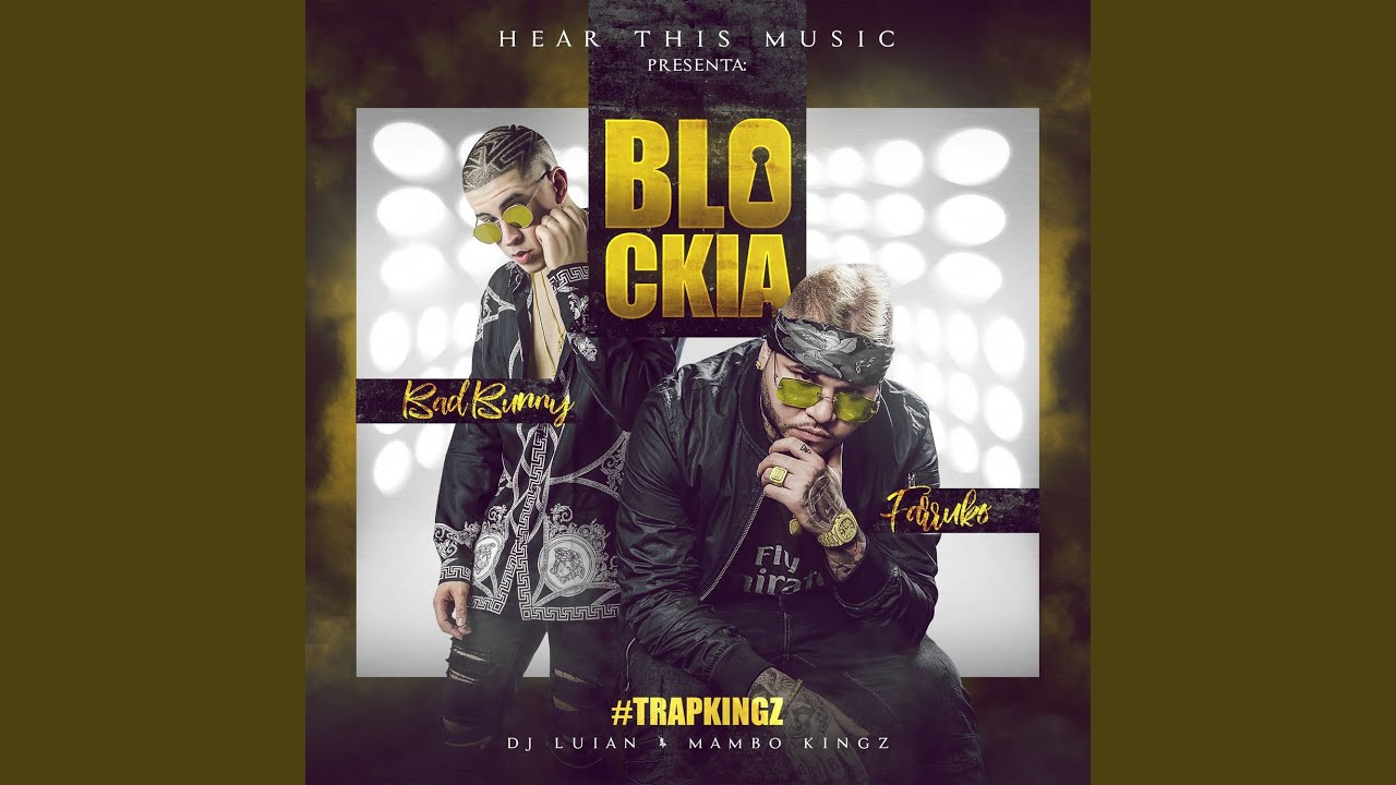 Blockia (feat. DJ Luian & Mambo Kingz)