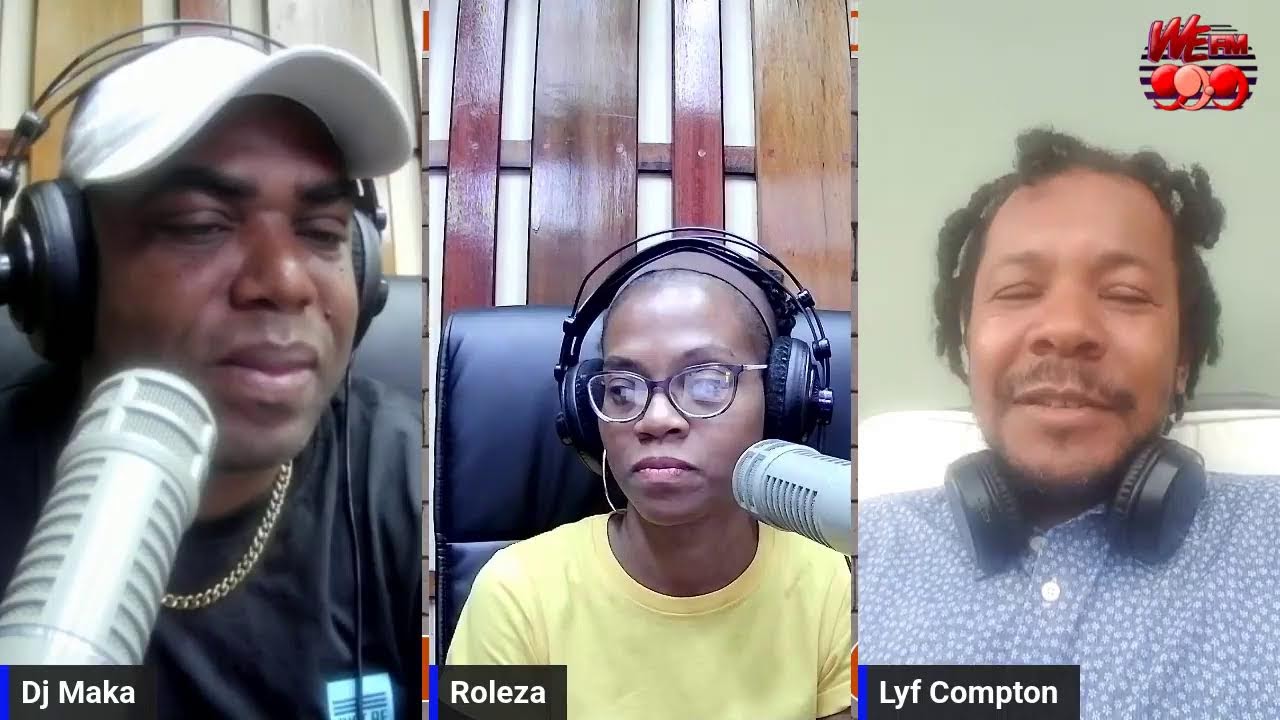#AM99 Commentary With Lyf Compton - Recent Cases of Arrests for Marijuana