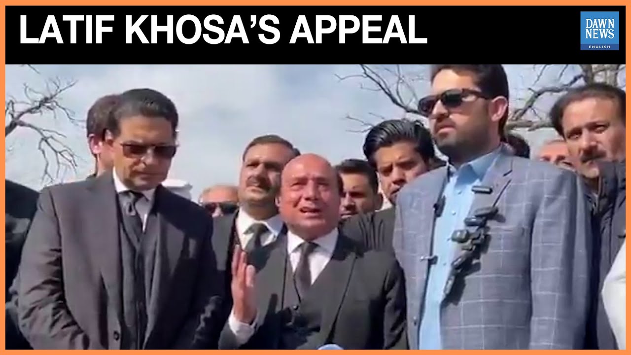 Imran Khan’s Eye Condition Serious | Latif Khosa Warns of Risk of Blindness