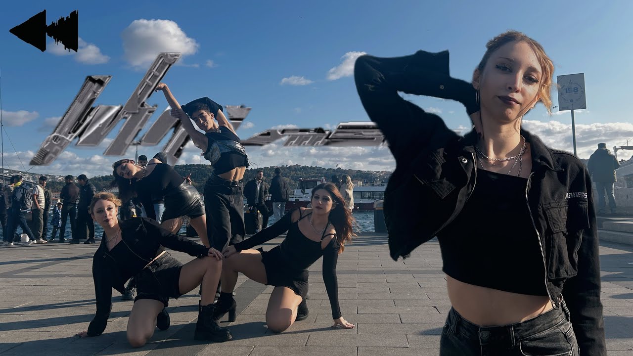 [ KPOP IN PUBLIC TURKIYE | ONE TAKE ] AESPA (에스파)  - WHIPLASH DANCE COVER BY REWIND