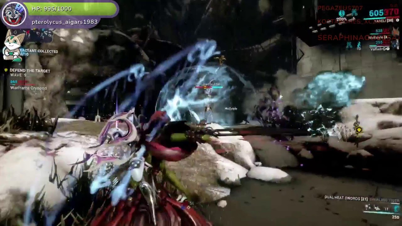My Stream via lightstream