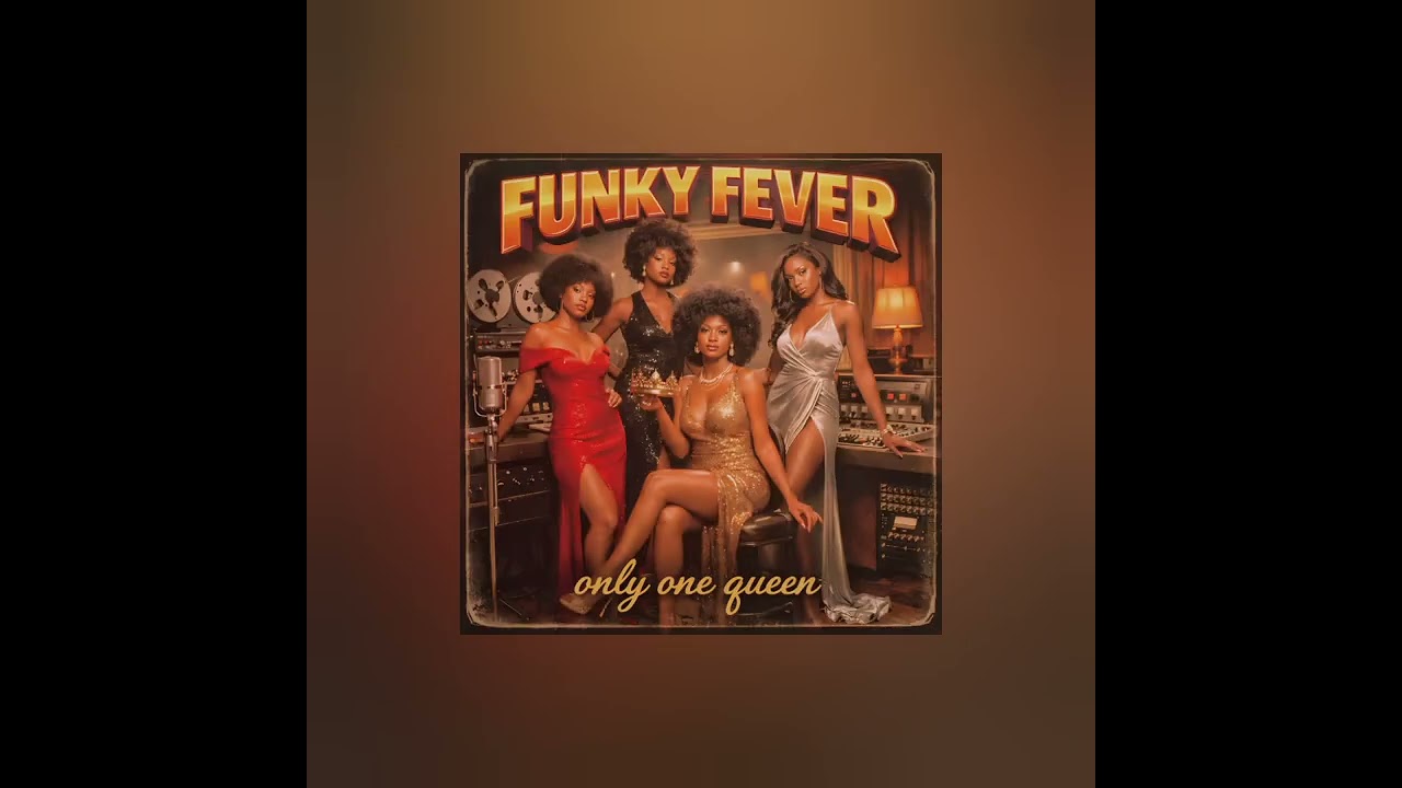 Funky Fever - Only One Queen (remastered version)