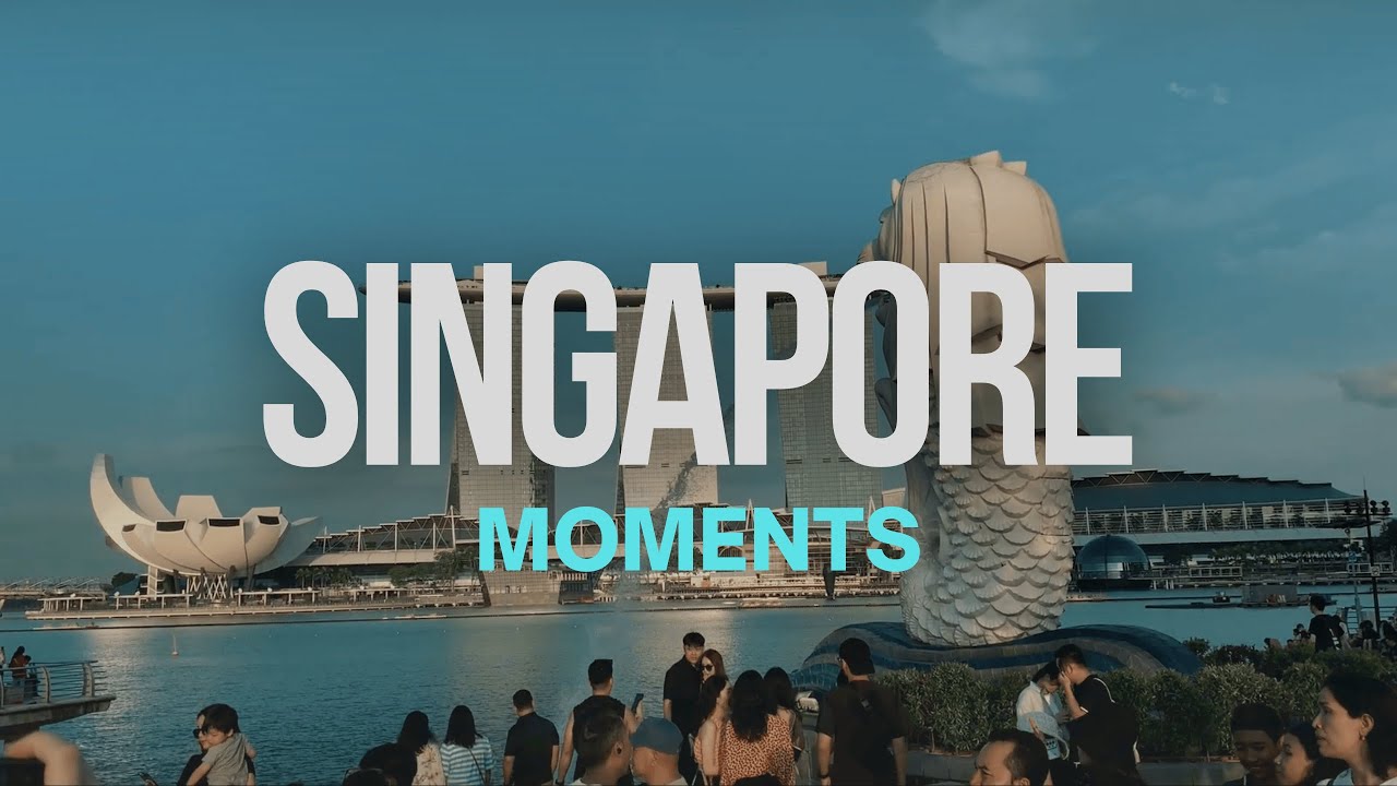Singapore - Bringing back your memories of this beautiful country