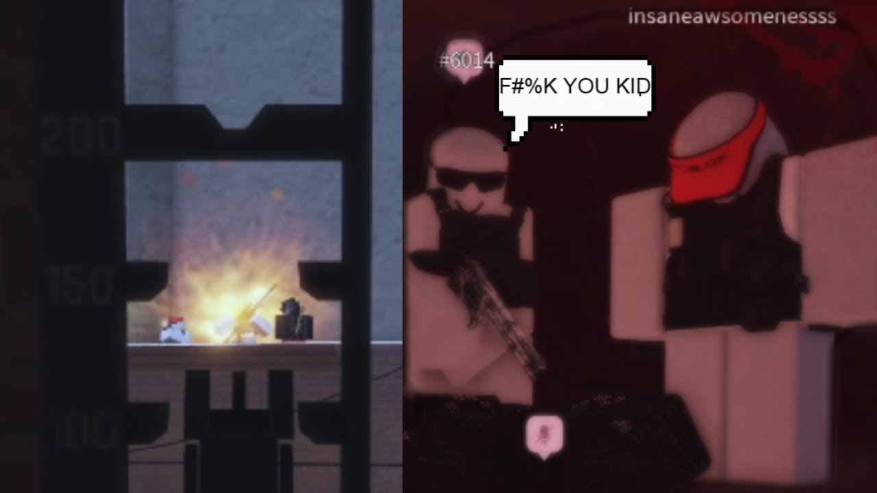 THE MOST TOXIC PLAYER IN CRIMINALITY