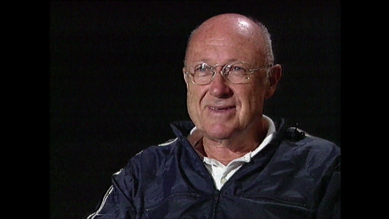 Butch Calderwood OAM ACS - Australian cinematographer