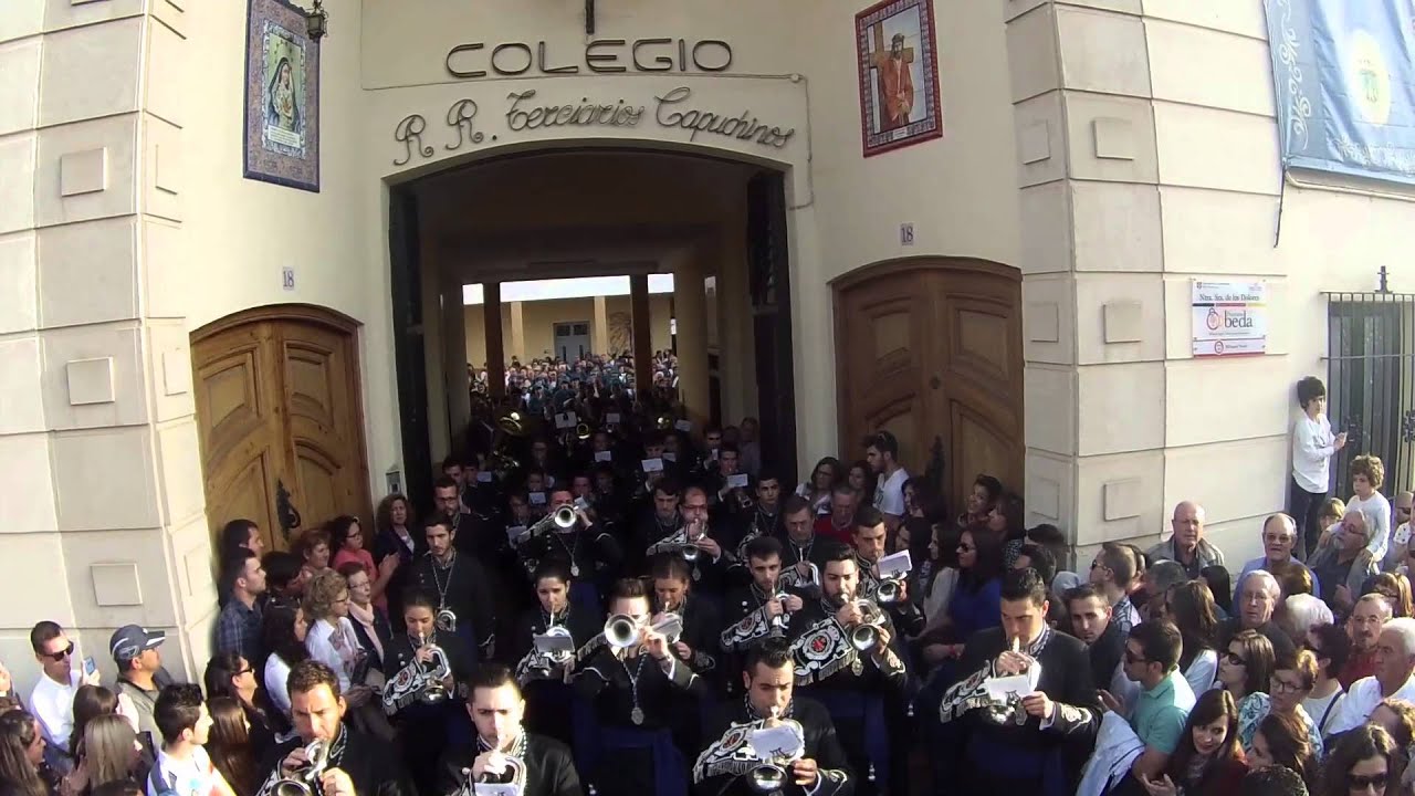 Banda del Dolor de Hellín - Semana Santa 2015 (Resumen)