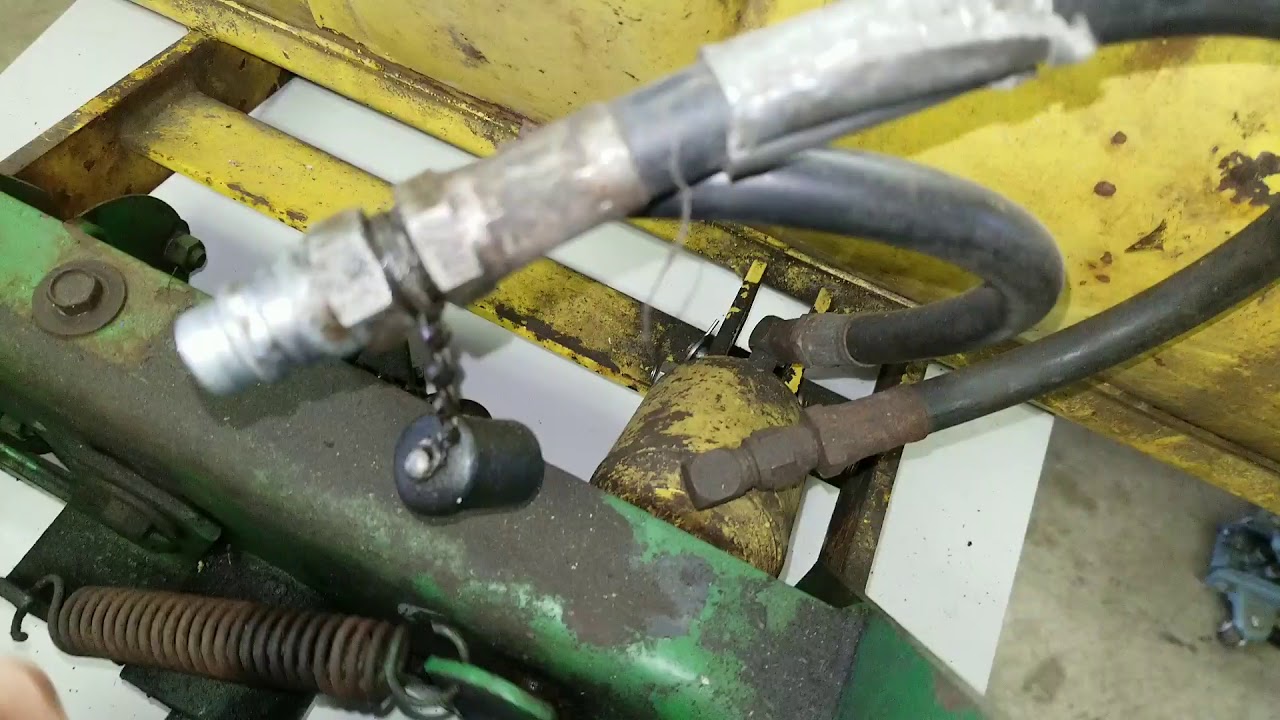 Snowblower clean-up part 2
