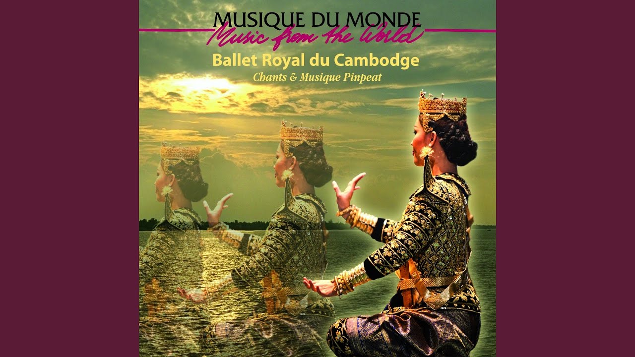 Ballet des Apsaras