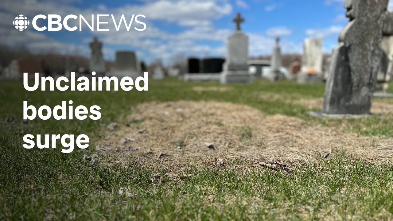 Why are more bodies going unclaimed than ever in Ontario?