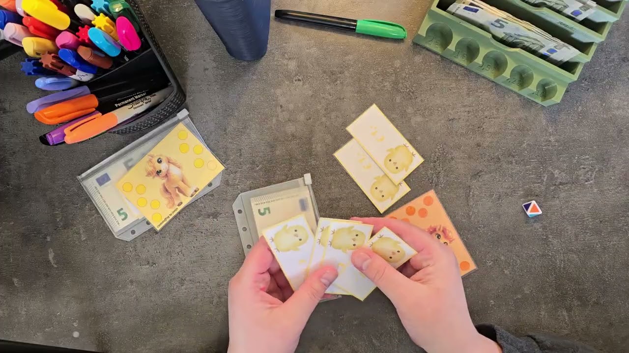 Crime Dag 🔍 | Kleuren Dobbel & Lekker Sparen 🎨🎲