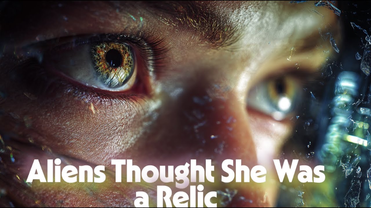 Aliens Thought She Was a Relic Until Her Eyes Suddenly Opened | Best HFY Stories | HFY Sci-Fi Story