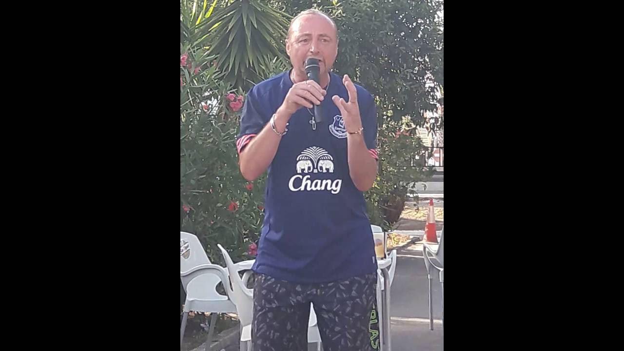 Steve woodcock at baramara