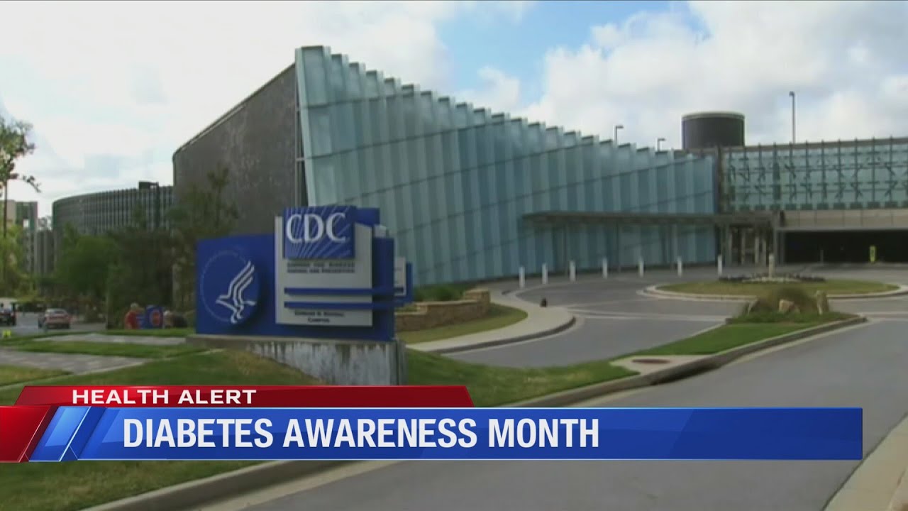Diabetes Awareness Month