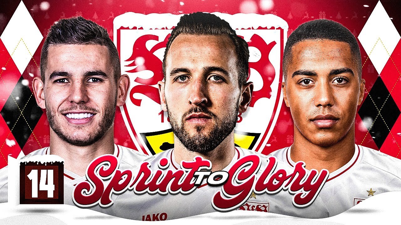 DER NÄCHSTE CL-SIEGER AUS DEUTSCHLAND!! 🏆😳💥 - FIFA 21: VFB Stuttgart Sprint to Glory