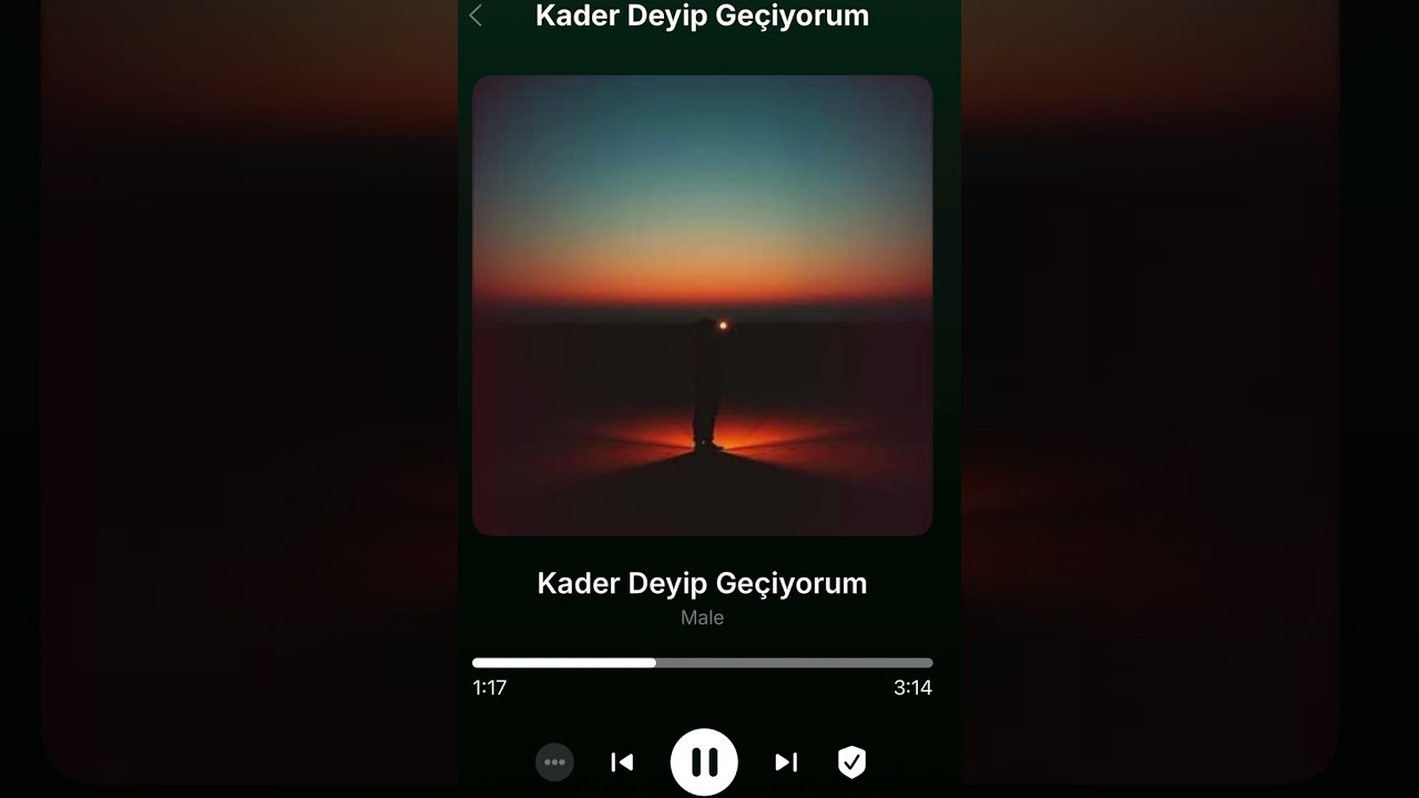 KADER DEYIP GEÇIYORUM  hüzün duygusal ￼￼