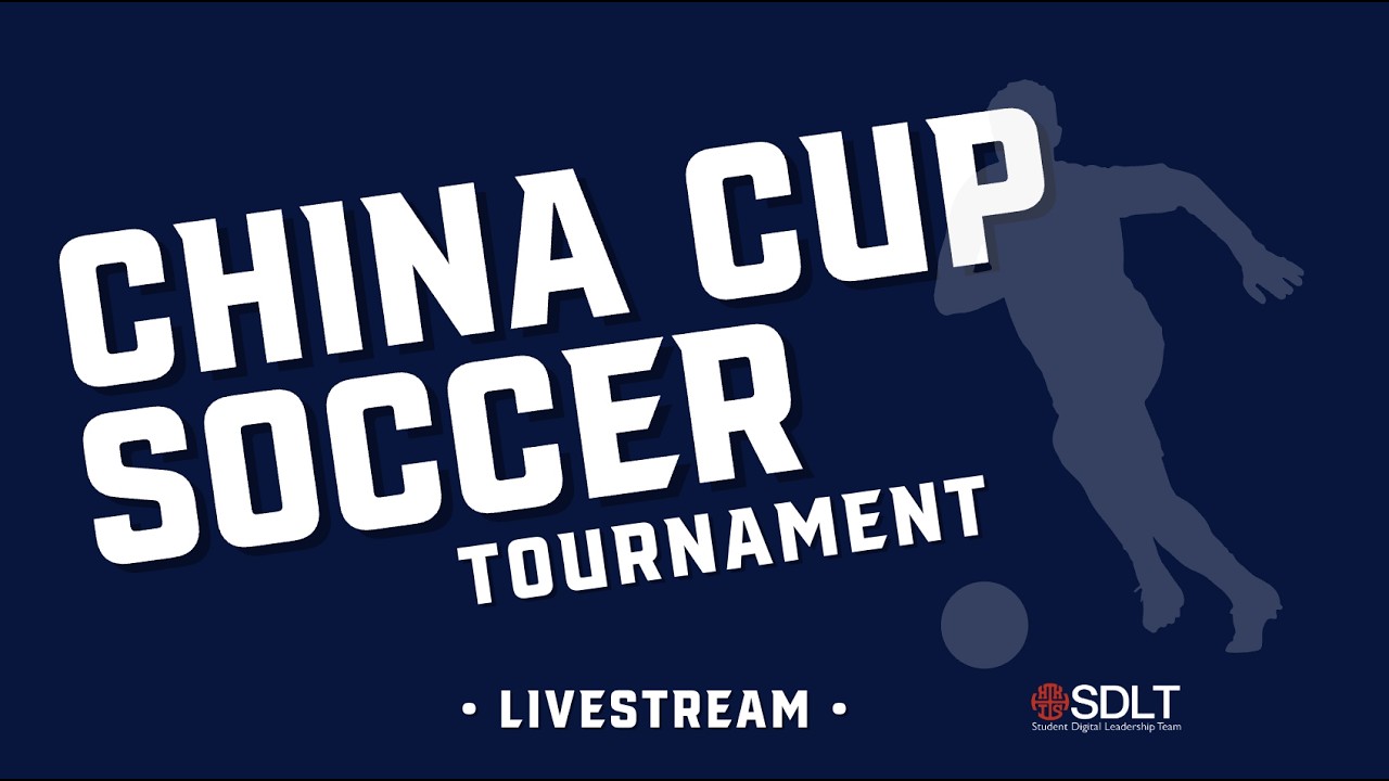 China Cup Soccer (Day 1)