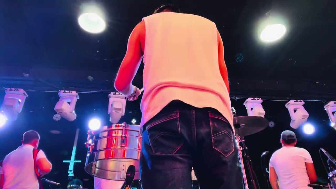 GRUPO KE PACHO? - La Zenaida