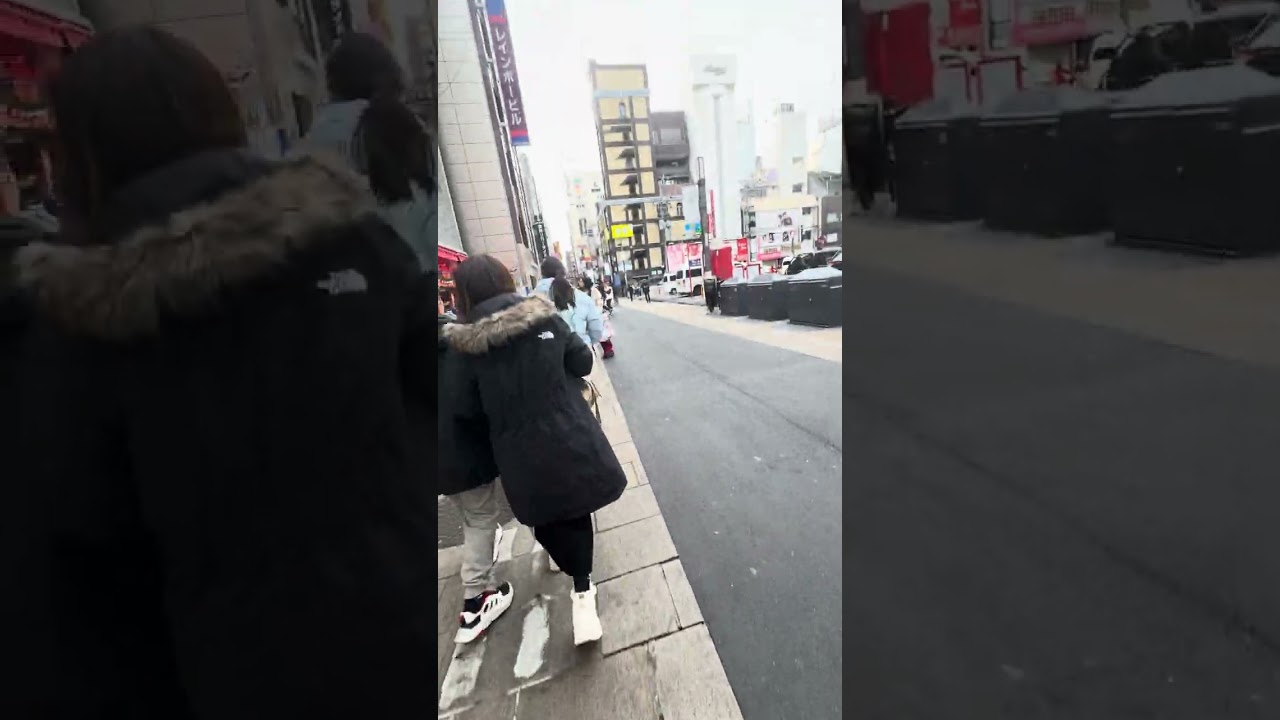 去吃烤肉的路上