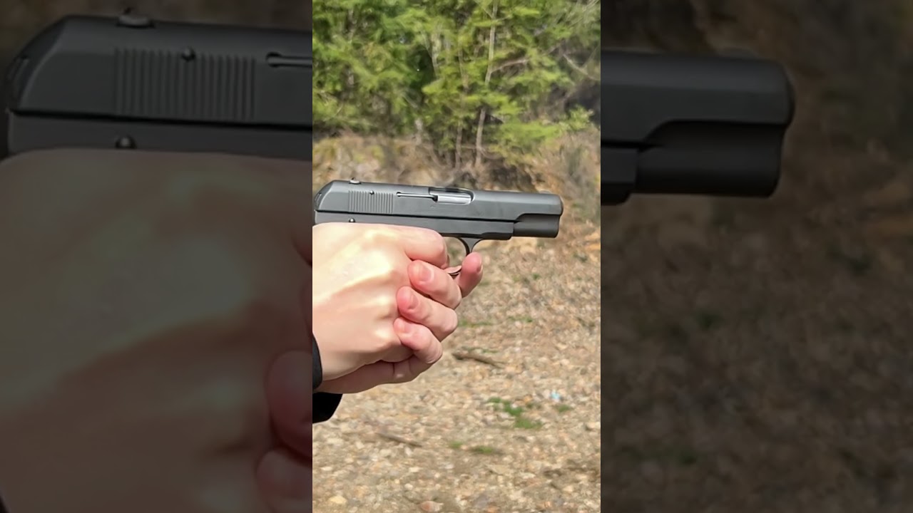 1908 colt hammerless 380