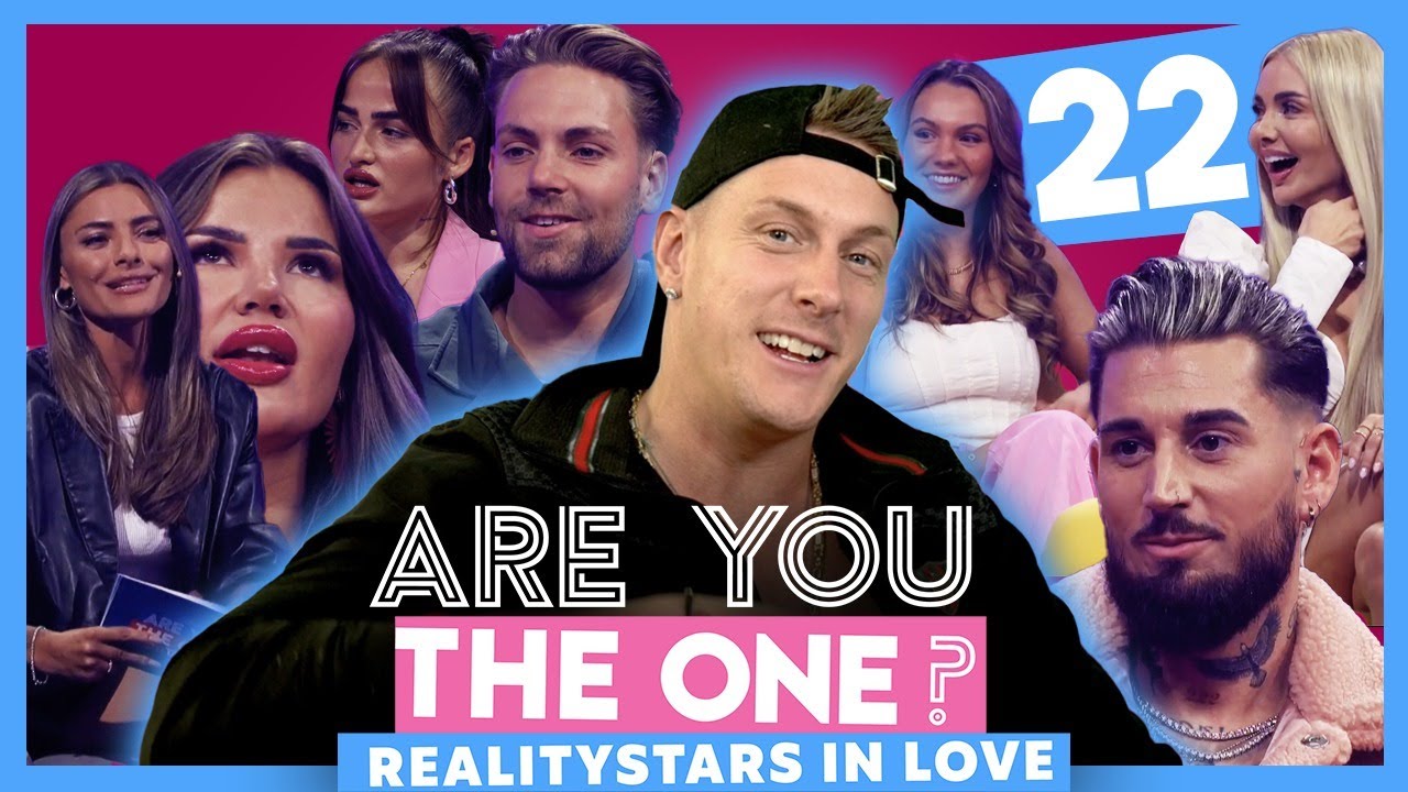 Let's talk about AYTO, Baby! 💘Mit Calvin 🔥 | Die Reunion | Are You The One? - Realitystars in Love
