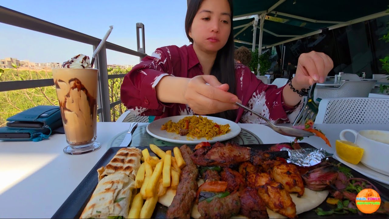 Ajman Food & Market Tour: The Grove, Felfe Restaurant & Fish Market