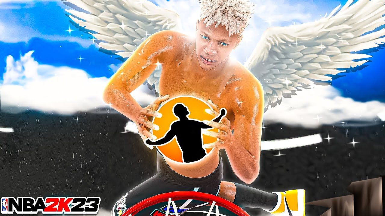 I CREATED THE FIRST EVER REBIRTH BUILD AND BROKE NBA2K23 ONE MORE TIME...