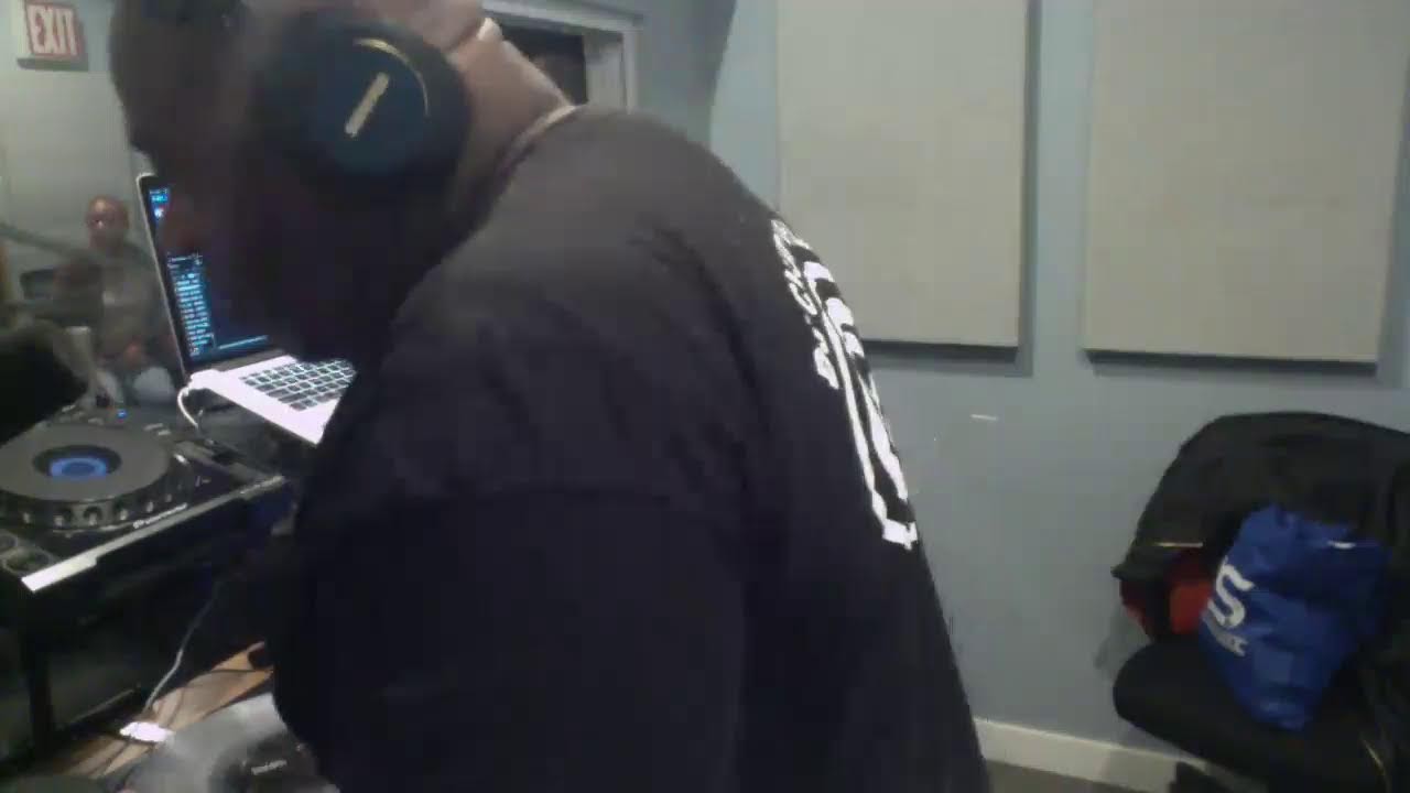 Chuck Chillout Show