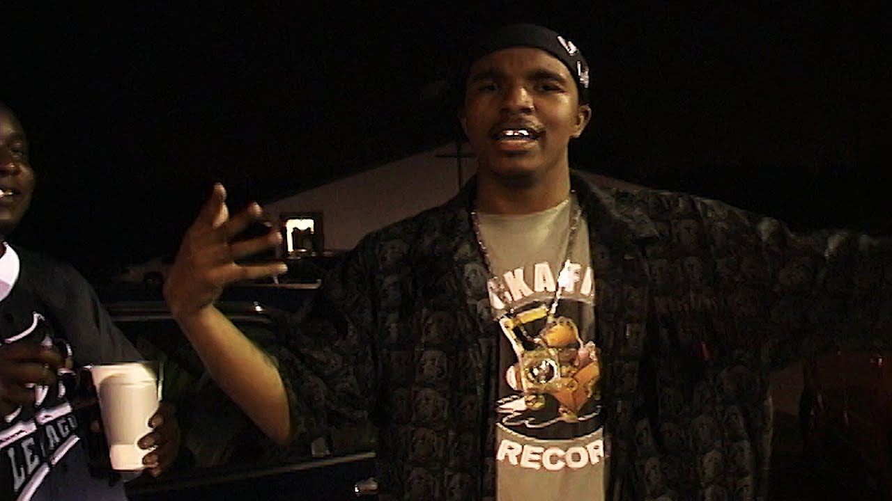 Lil' Flip "Freestyle King" • DJ Screw "Soldiers United for Cash" documentary