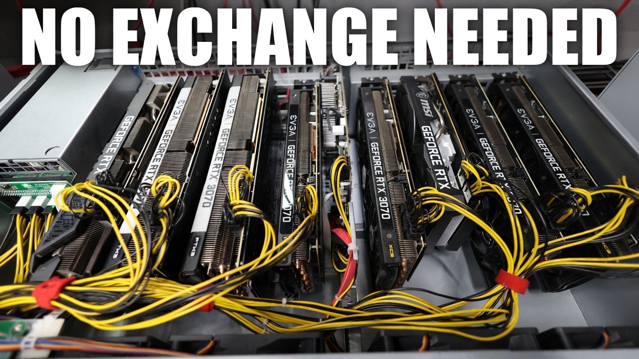 How to Mine Pearl and get PAID in Bitcoin!