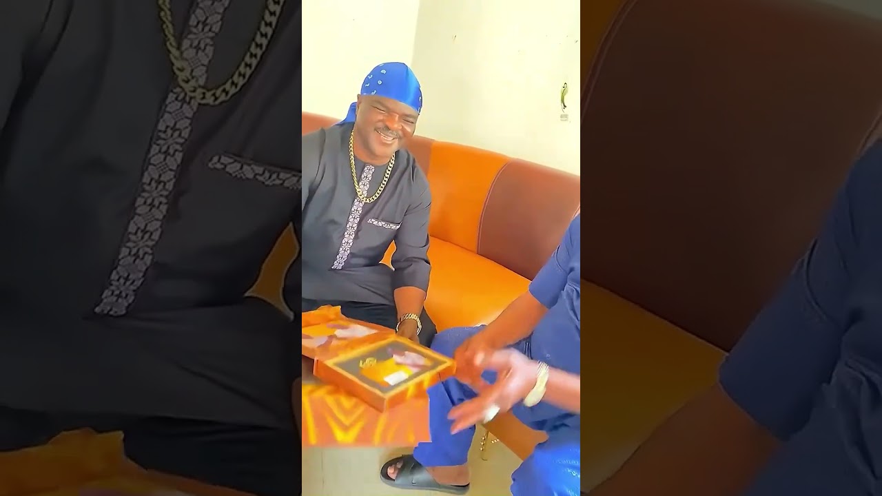 Papa@60: Alh. OBESERE visits Legendary Ayinla Kolington